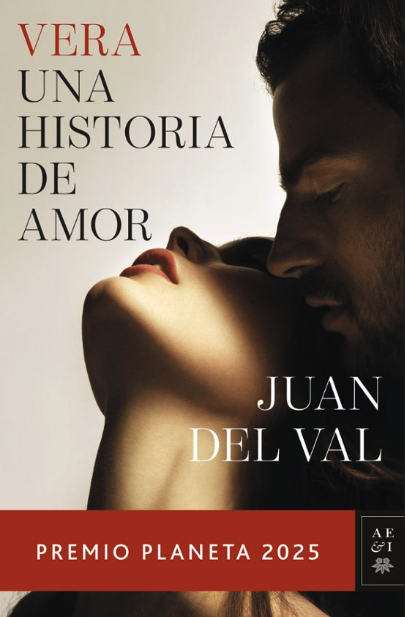 Juan del Val presenta y firma ejemplares de Vera, una historia de amor en Casa del Libro