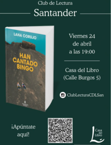 El Club de Lectura de Casa del Libro en Santander