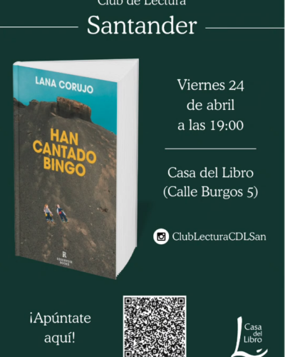 El Club de Lectura de Casa del Libro en Santander