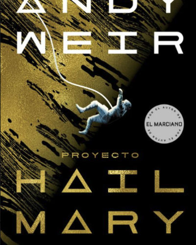 «Proyecto Hail Mary» en Casa del Libro