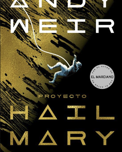 «Proyecto Hail Mary» en Casa del Libro