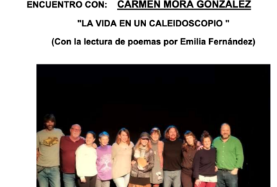 «La vida en un caleidoscopio» en Centro Cultural Matilde de la Torre