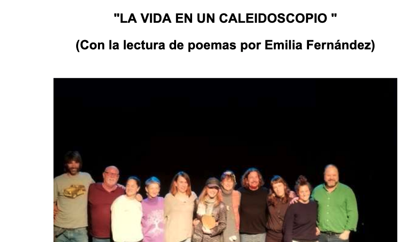 «La vida en un caleidoscopio» en Centro Cultural Matilde de la Torre