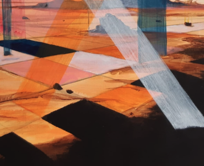 Exposición Evocación en Ámbito Cultural de El Corte Inglés