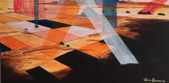 Exposición Evocación en Ámbito Cultural de El Corte Inglés