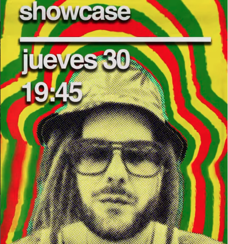 Showcase de Dawitt en Supersonic Discos Santander