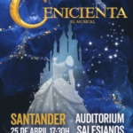 La Cenicienta, el musical en Auditorium Salesianos