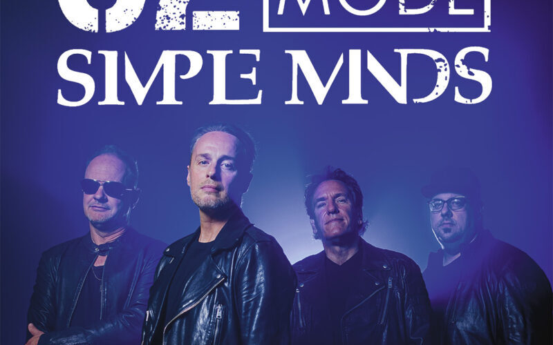 Mind2Mode Show en Escenario Santander