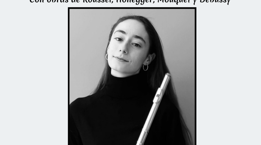 ConCierto Sentido: De Francia a Arcadia en Escuela de Piano Naara Estudio