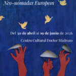 Inauguración exposición Neo nómadas Europeos de Marina ÓÁZ