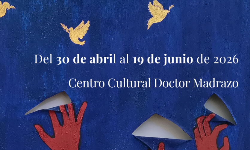 Inauguración exposición Neo nómadas Europeos de Marina ÓÁZ