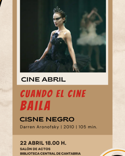 Cisne negro en Biblioteca Central de Cantabria