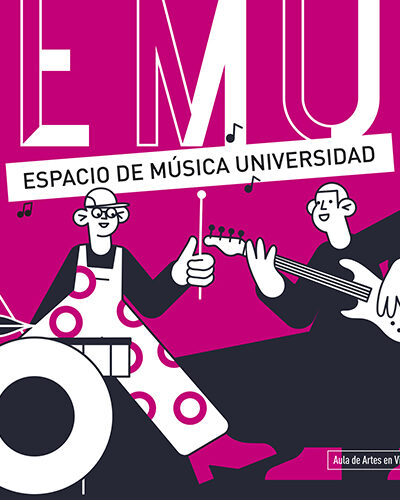 Concierto Lucas Casta y Tyler Jackson en Universidad de Cantabria