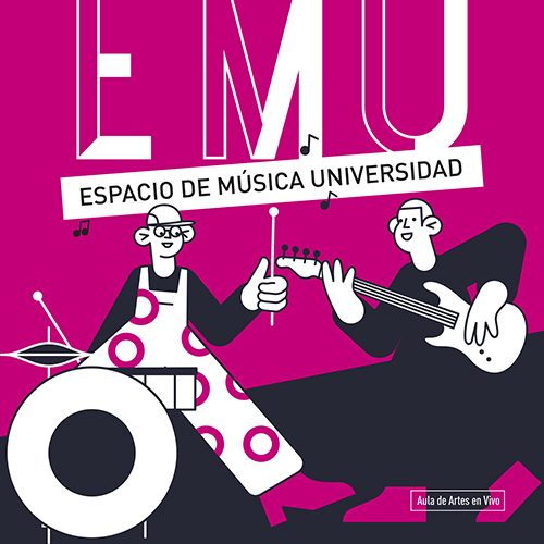 Concierto Lucas Casta y Tyler Jackson en Universidad de Cantabria