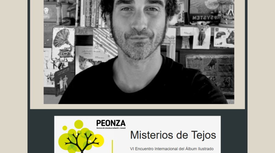 Encuentro con Ximo Abadía en Biblioteca Central de Cantabria