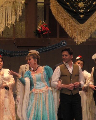 «La revoltosa» en Palacio de Festivales de Cantabria