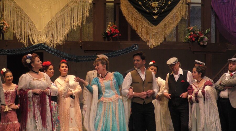 «La revoltosa» en Palacio de Festivales de Cantabria