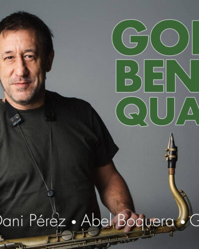 Gorka Benítez Quartet en Bar Rvbicón – Jazz de primer nivel