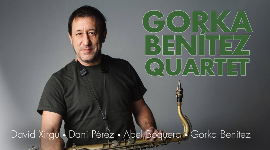 Gorka Benítez Quartet en Bar Rvbicón – Jazz de primer nivel