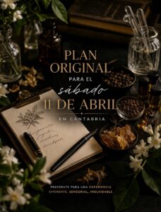 Taller de Perfumería – Iniciación