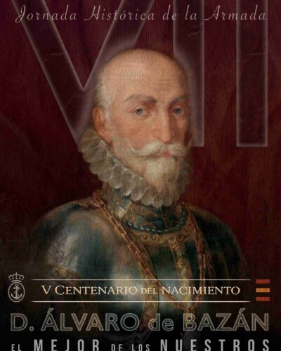 Don Álvaro de Bazán, el mejor de los nuestros en Ateneo de Santander