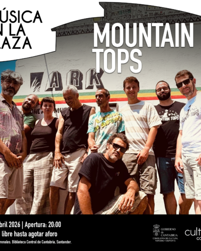 Mountain Tops en Música en la Plaza