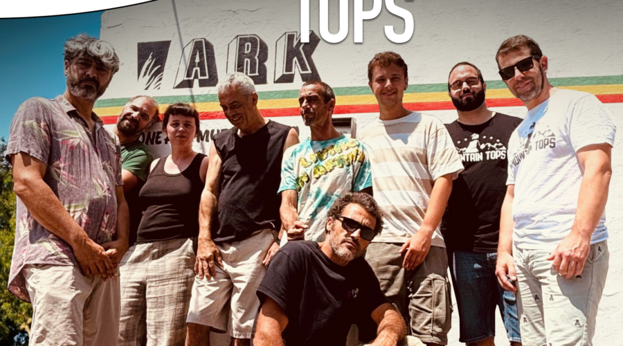 Mountain Tops en Música en la Plaza