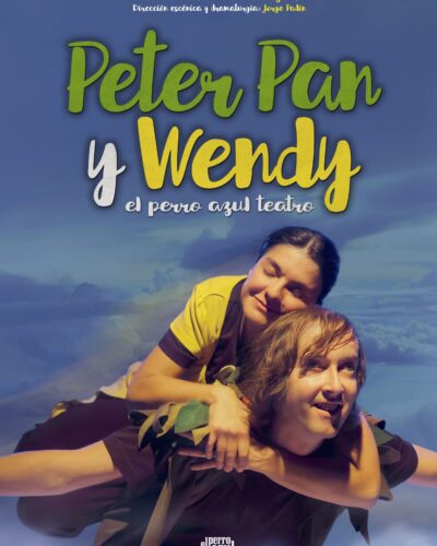 «Peter Pan y Wendy» en Palacio de Festivales de Cantabria