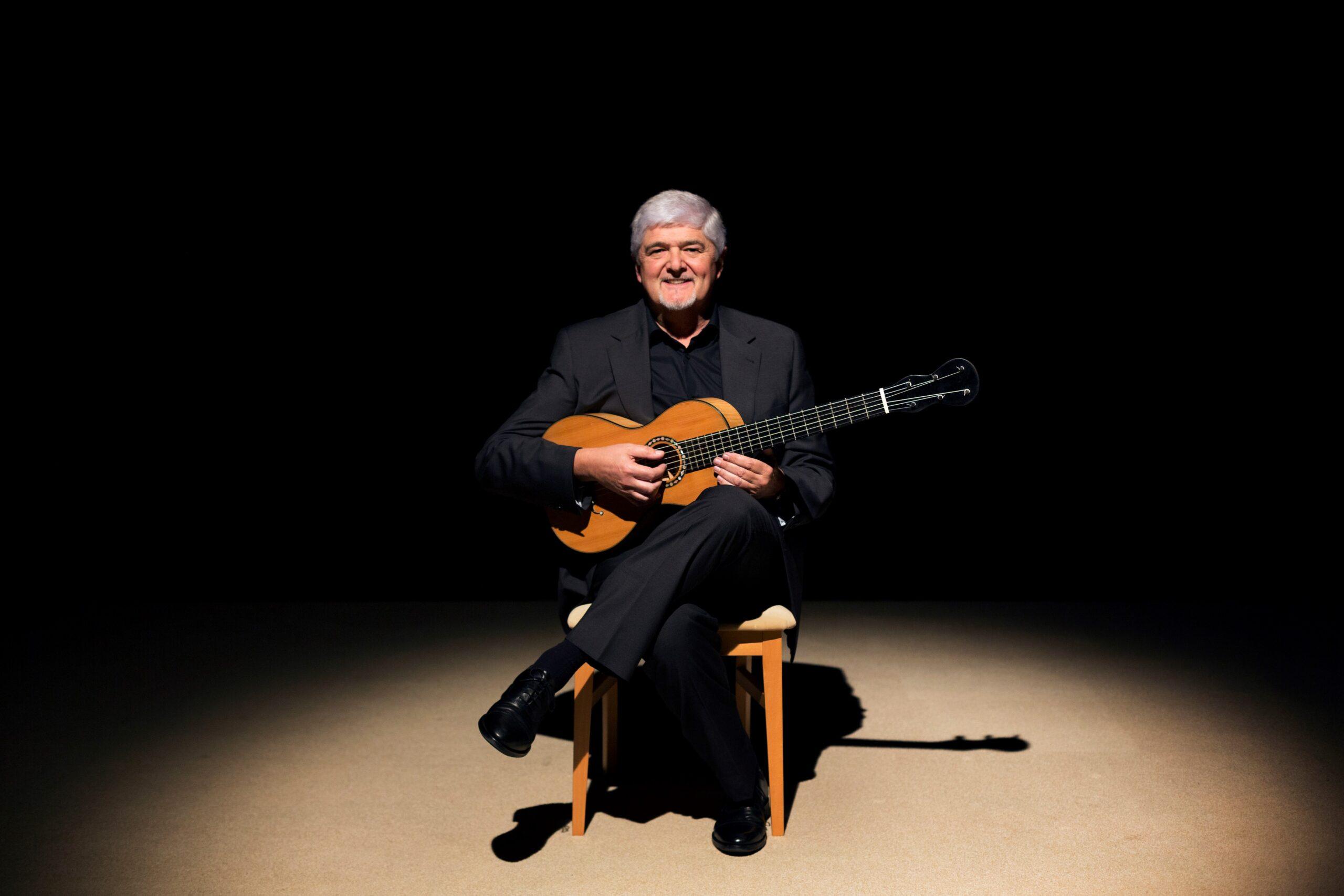 Los Preludios de Mas+: El mundo de la tiorba en Fundación Caja Cantabria