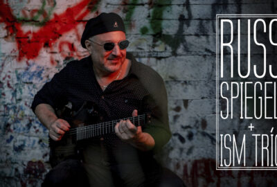 Russ Spiegel se une al ISM Trio en Bar Rvbicón