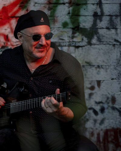 Russ Spiegel se une al ISM Trio en Bar Rvbicón