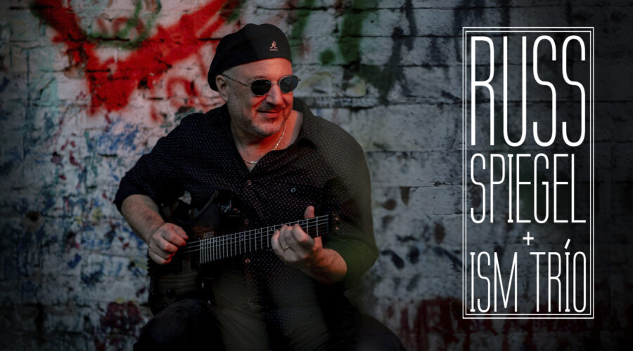 Russ Spiegel se une al ISM Trio en Bar Rvbicón