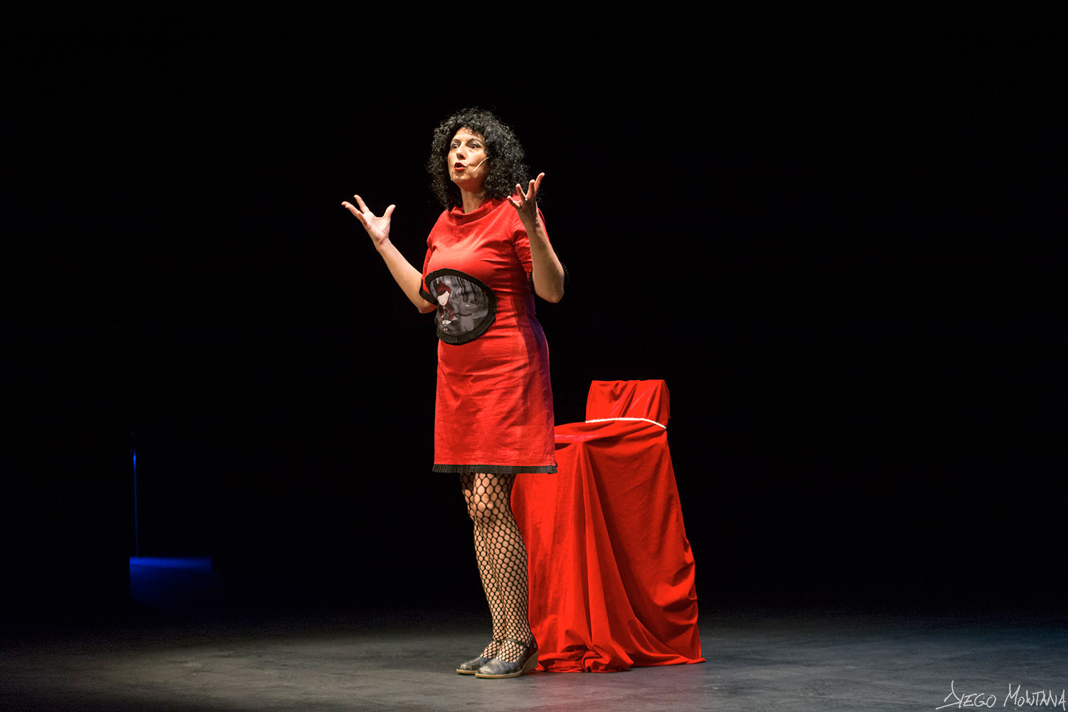 Un, dos…ovarios cuentoos: evento con Eugenia Manzanera