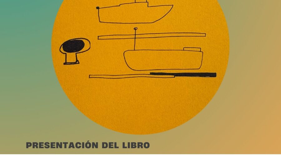 Presentación de «Manual de arenas» en Librería Gil