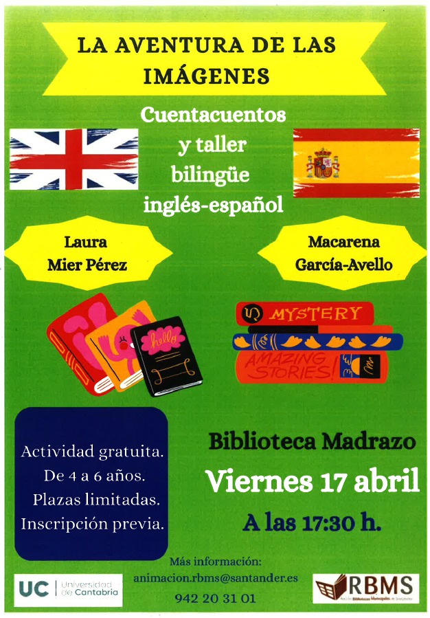 La aventura de las imágenes en Centro Cultural Doctor Madrazo