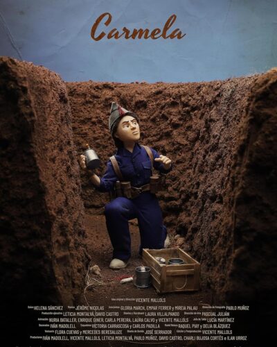 Larga memoria de los cortos: cortometrajes sobre memoria democrática en Fundación Bruno Alonso