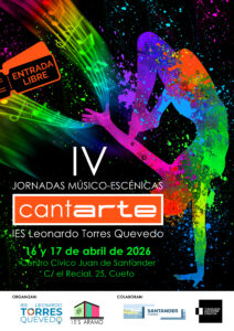 IV Jornadas Músico-Escénicas Cantarte en Centro Cívico Juan de Santander