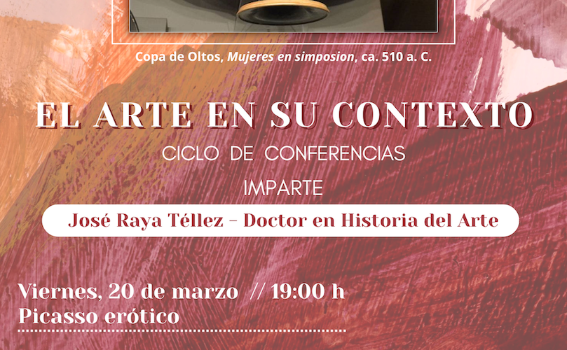 Ramón Casas, pintor modernista en Centro Cultural Doctor Madrazo