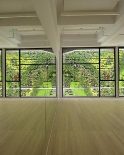 Inauguración SŌZŌ Design Expo en Centro Cívico Tabacalera