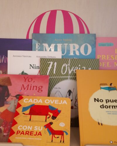 «Cuentos de encuentros» en Librería Gloobal