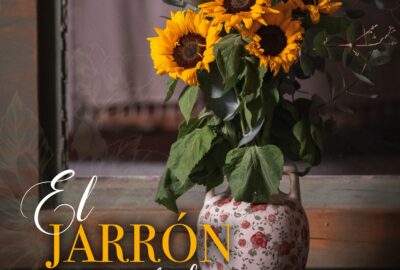Presentación del libro El jarrón de los girasoles