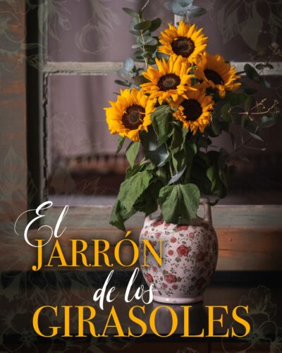 Presentación del libro El jarrón de los girasoles