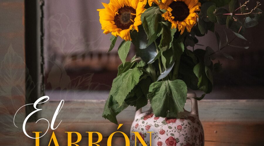 Presentación del libro El jarrón de los girasoles