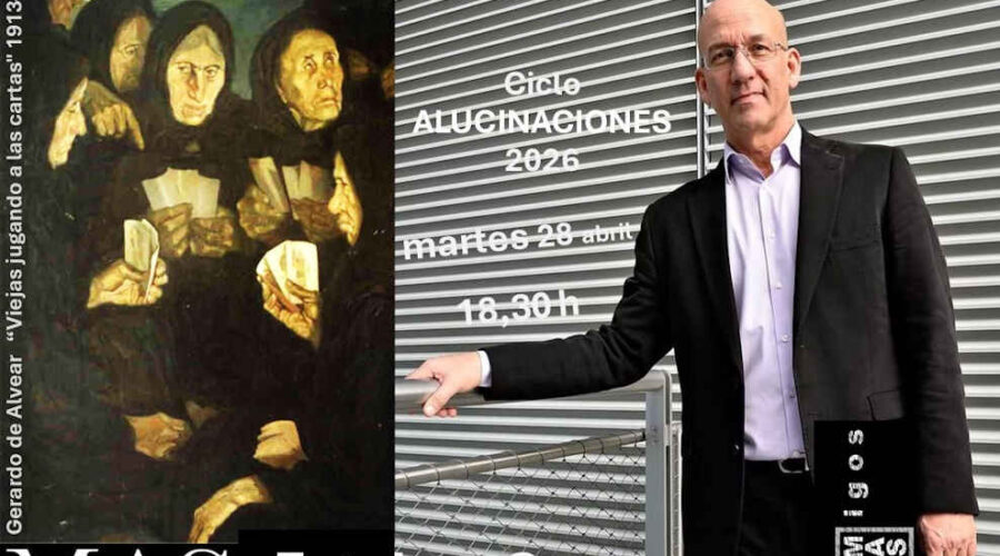 Alucinaciones en el MAS: «Viejas jugando a las cartas» en Museo de Arte Moderno y Contemporáneo de Santander y Cantabria