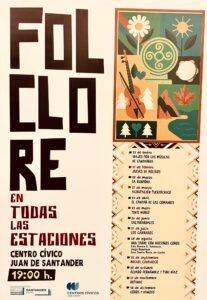 El Cantar de las Comadres en Centro Cívico Juan de Santander