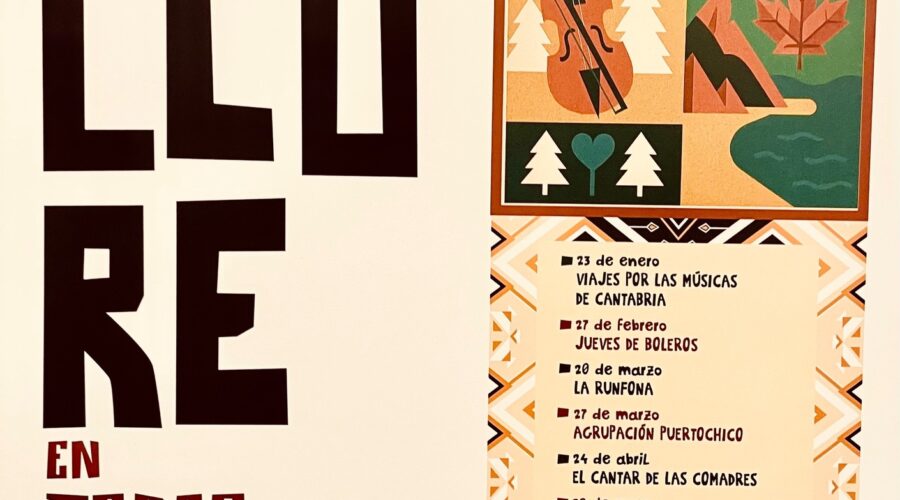 El Cantar de las Comadres en Centro Cívico Juan de Santander