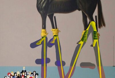 Charla sobre Las mujeres de los Beatles en Centro Cultural Europeo Eureka