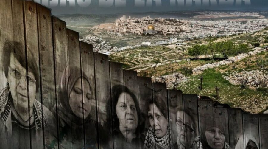 Hijas de la Nakba en Fundación Orense, Ramales de la Victoria