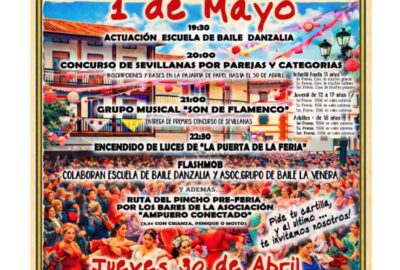 Feria de Abril del Norte en Plaza Mayor, Ampuero