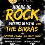 The Birras en directo en Sala Pilé